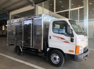 Hyundai Mighty 2022 - Thùng kín inox 1.9 tấn, giá ưu đãi, giao xe ngay giá 542 triệu tại Đà Nẵng