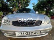 Daewoo Nubira 2001 - Màu bạc giá 75 triệu tại Bình Định