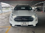 Ford EcoSport 2022 - Siêu lướt - odo chỉ 10.000km, xe gia đình, sơn zin 100%, hỗ trợ trả góp giá 635 triệu tại Tp.HCM