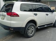 Mitsubishi Pajero Sport 2016 - Cần bán lại xe màu trắng giá 555 triệu tại Nghệ An