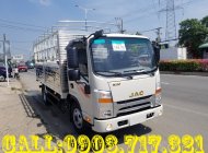 Xe tải 2,5 tấn - dưới 5 tấn 2022 - Bán xe tải Jac 3T5 Model N350S thùng 4m3 máy Cummins Mỹ giá 450 triệu tại Tiền Giang