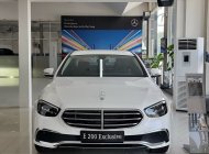 Mercedes-Benz E200 2022 - Trắng/Nâu siêu hiếm - Có sẵn giao ngay giá 2 tỷ 470 tr tại Khánh Hòa