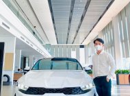 Kia K5 2022 - Thiết kế tuyệt đỉnh trong phân khúc Sedan hạng D. Giảm ngay 25tr cho tất cả phiên bản giá 844 triệu tại Bình Thuận  
