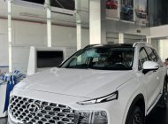 Hyundai Santa Fe 2022 - Sẵn xe giao ngay - Ưu đãi ngập tràn giá 1 tỷ 349 tr tại Tây Ninh