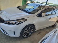 Kia Cerato 2018 - Màu trắng xe gia đình, 420tr giá 420 triệu tại Quảng Ngãi