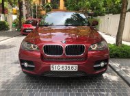 BMW X6 2010 - Màu đỏ, nhập khẩu chính chủ giá 1 tỷ 60 tr tại Hà Nội
