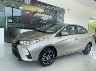 Toyota Vios 2022 - Ưu đãi tiền mặt, phụ kiện và bảo hiểm thân vỏ giá 489 triệu tại Lai Châu