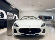 Maserati Grancabrio 2022 - Ưu đãi hấp dẫn trong tháng - Xe sẵn tại showroom giá 10 tỷ 795 tr tại Tp.HCM