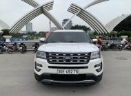 Ford Explorer 2016 - Odo hơn 3v km, đăng kí tư nhân sử dụng - Đk 2017, màu trắng giá 1 tỷ 239 tr tại Vĩnh Phúc