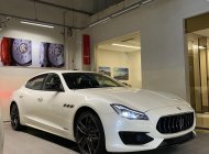 Maserati Quattroporte 2022 - Nhập khẩu chính hãng - Ưu đãi đặc biệt trong tháng 7 giá 8 tỷ 773 tr tại Tp.HCM
