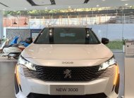 Peugeot 3008 2022 - Sẵn xe giao ngay không kèm phụ kiện - Giảm 40 triệu - Tặng chăm xe miễn phí 1 năm giá 1 tỷ 90 tr tại Bình Phước