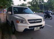 Honda Pilot 2005 - Màu trắng, nhập khẩu nguyên chiếc giá 380 triệu tại Hà Nội