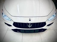 Maserati Ghibli 2020 - Bán xe 3.0L V6 petrol (350 HP) - Giá tốt xe sẵn giao ngay giá 6 tỷ 516 tr tại Tp.HCM