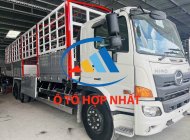 Hino FL 2022 - Tải chở 15 tấn - Thùng nhôm dài 9.5m - Xe có sẵn giao liền giá 1 tỷ 710 tr tại Tp.HCM