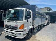 Hino FC 2022 - Tải chở 6,5 tấn - Thùng dài 6.7m - Đóng thùng theo yêu cầu giá 860 triệu tại Tp.HCM