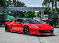 Ferrari 458 0 2010 - Xe đi giữ gìn, còn như mới, liên hệ có giá tốt giá 9 tỷ 500 tr tại Tp.HCM