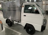 Suzuki Super Carry Truck 2022 - Xe mui inox - Giảm tiền mặt 20tr + tặng thêm gói bảo hiểm thân vỏ và phụ kiện chính hãng giá 249 triệu tại Bình Thuận  