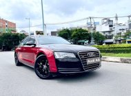 Audi A8 2011 - Nhập Đức 2011 màu đen loại full đồ chơi, trùm mền ít đi, hai cầu cửa sổ trời giá 1 tỷ 40 tr tại Tp.HCM