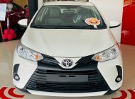 Toyota Vios 2022 - Áp dụng thời điểm vàng từ 01/10-15/10, giá trị quà tặng lên tới 50 triệu, giao xe ngay giá 489 triệu tại Sơn La