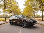 Porsche Cayenne S 2016 - Chỉ mới lăn bánh 5v km full lịch sử hãng giá 3 tỷ 800 tr tại Hà Nội