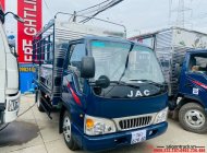 2022 - Xe tải Jac 2T4 giá rẻ hỗ trợ vay 80% giá 385 triệu tại Bình Phước