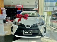Toyota Vios 2022 - Ưu đãi gần 50 triệu - Tiền mặt và gói phụ kiện chính hãng - Đủ màu giao ngay giá 492 triệu tại Hải Phòng