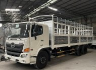 Hino FL 2022 - Xe tải Hino 15 tấn - thùng mui bạt - 9m4 giá 1 tỷ 675 tr tại Tp.HCM