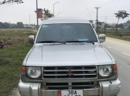 Mitsubishi Pajero 2002 - Cần bán gấp alo để ép giá giá 100 triệu tại Hà Tĩnh