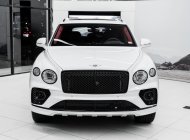 Bentley Bentayga 2022 - Cần bán xe màu trắng giá 17 tỷ 800 tr tại Hà Nội