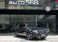 Bentley 2019 - Xe màu đen giá 15 tỷ 800 tr tại Hà Nội