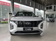 Hyundai Creta 2022 - Xe giao ngay, giảm tiền mặt, thủ tục nhanh gọn giá 710 triệu tại Vĩnh Phúc