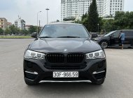 BMW X4 2014 - Nhập Đức nguyên chiếc - Màu đen ánh kim, hỗ trợ vay bank giá 1 tỷ 160 tr tại Hà Nội