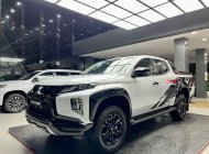 Mitsubishi Triton 2022 - Sẵn xe giao ngay, hỗ trợ nhiều chính sách ưu đãi + trả góp tối đa giá 780 triệu tại Lai Châu