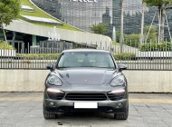 Porsche Cayenne 2010 - Màu xám, nhập khẩu nguyên chiếc giá 1 tỷ 689 tr tại Hòa Bình