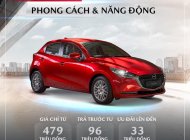 Mazda 2 2022 - Ưu đãi lên đến 33 triệu giá 479 triệu tại Bình Thuận  