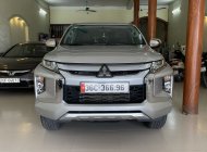 Mitsubishi Triton 2021 - Số tự động 1 cầu, máy dầu, xe còn như mới giá 620 triệu tại Hà Nam