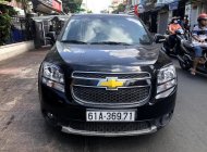 Chevrolet Orlando 2017 - Cần bán xe màu đen giá 445 triệu tại Bình Dương