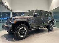 Jeep Wrangler 2022 - Chính hãng - Giao ngay giá 3 tỷ 888 tr tại Tp.HCM