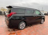 Toyota Alphard 2022 - Mới 100% màu đen, nội thất đen giao sớm nhất Việt Nam giá 4 tỷ 490 tr tại Hà Nội