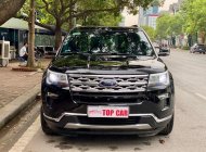 Ford Explorer 2018 - Xe màu đen giá 1 tỷ 599 tr tại Hà Nội