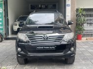 Toyota Fortuner 2014 - Cần bán xe màu đen giá 645 triệu tại Hà Giang