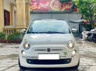 Fiat 500 2009 - 1.2 AT sản xuất 2009, nhập Ý, màu trắng, odo 58.000km giá 418 triệu tại Tp.HCM