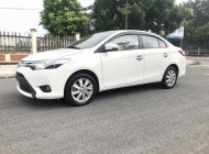 Toyota Vios 2016 - Màu trắng, giá 440tr giá 440 triệu tại Vĩnh Phúc