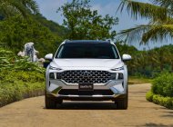 Hyundai Santa Fe 2022 - Xe giao ngay, tặng phụ kiện cao cấp, giảm giá tiền mặt giá 1 tỷ 240 tr tại Đắk Nông