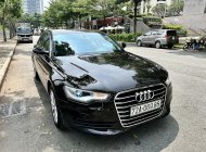 Audi A6 2013 - Màu đen, nội thất kem zin giá 735 triệu tại Tp.HCM