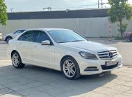Mercedes-Benz C200 2012 - Cần bán lại xe lăn bánh 8v km giá 475 triệu tại Thái Bình