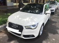 Audi A1 2012 - Nhập khẩu từ Đức, màu trắng, dáng thể thao, âm thanh loa tuyệt vời giá 550 triệu tại Tp.HCM