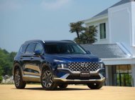Hyundai Santa Fe 2022 - Cần bán Hyundai Santa Fe sản xuất 2022
 giá tốt 1 tỷ 3xx giá 1 tỷ 300 tr tại Tuyên Quang