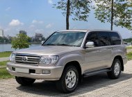 Toyota Land Cruiser 2004 - Siêu phẩm đẹp xuất sắc bộ tư lệnh quân khu giá 495 triệu tại Phú Thọ