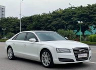 Audi A8 2011 - Xe màu trắng giá 1 tỷ 200 tr tại Hà Nội